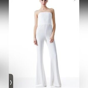 Alice + Olivia LAVERA JUMPSUIT